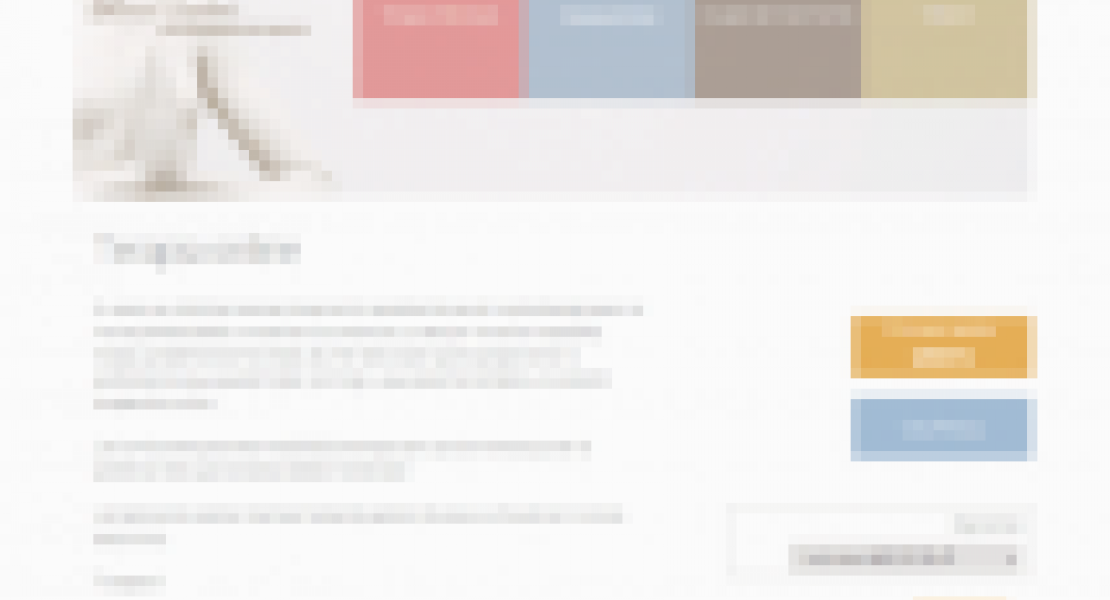 Página del servicio de terapia online con opción a compra online mediante PayPal. Diseño y desarrollo web de Luthiers de Webs.