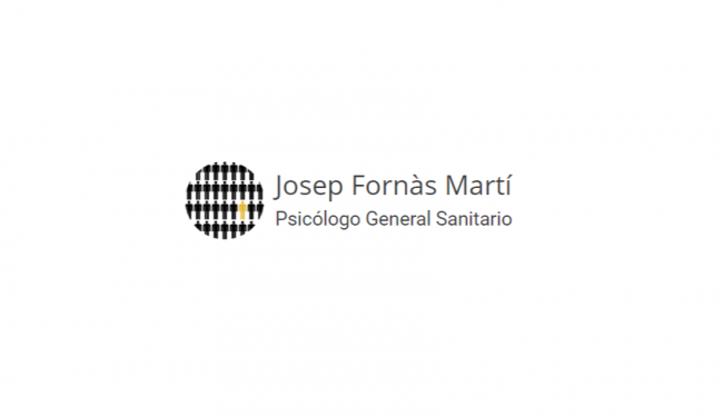 Josep Fornàs Martí. Psicólogo. Psicoterapeuta Gestalt